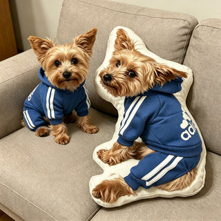 Make a Pillow of Your Pet | Your Pet on Pillows