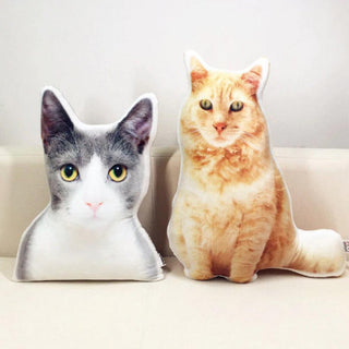Pillows that Looks Like Your Cat